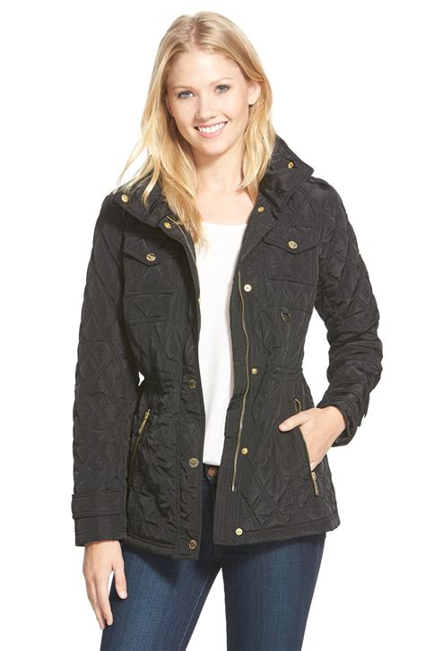 michael kors jacken women|Michael Kors women's jackets sale.